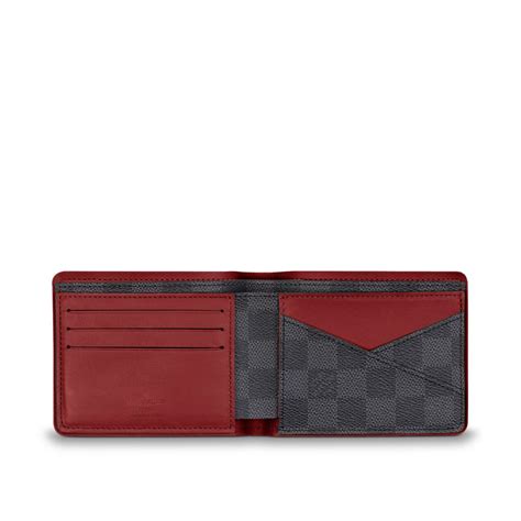 Louis Vuitton multiple wallet men